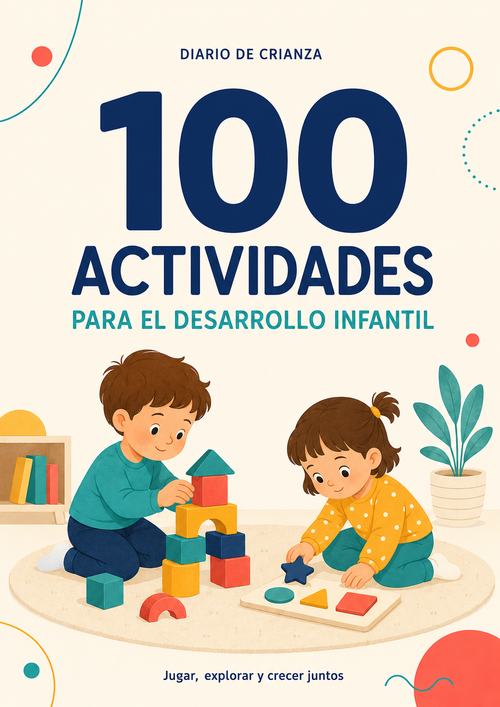 Kit Desarrollo Infantil de 1 a 3 años