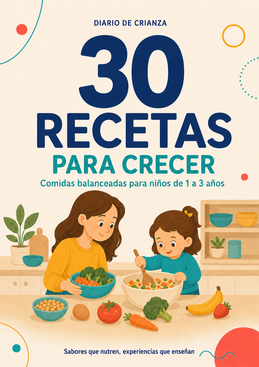 Kit Desarrollo Infantil de 1 a 3 años