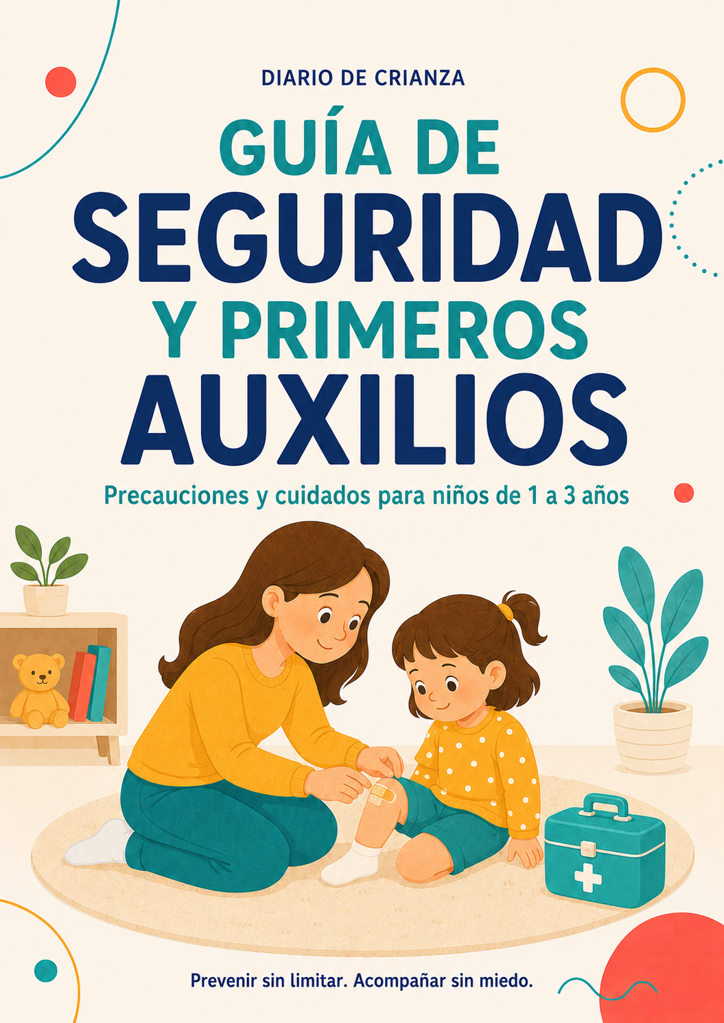 Kit Desarrollo Infantil de 1 a 3 años